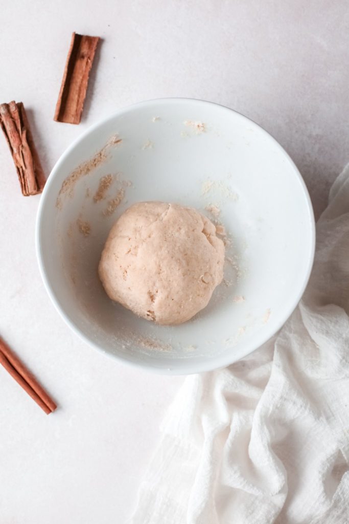 Spray your whoopie pie pans with non-stick cooking spray. Fill the cavity about 2/3 the way complete. Set the pan into the air fryer at 320 degrees F for 15-18 minutes. (air fryer setting)