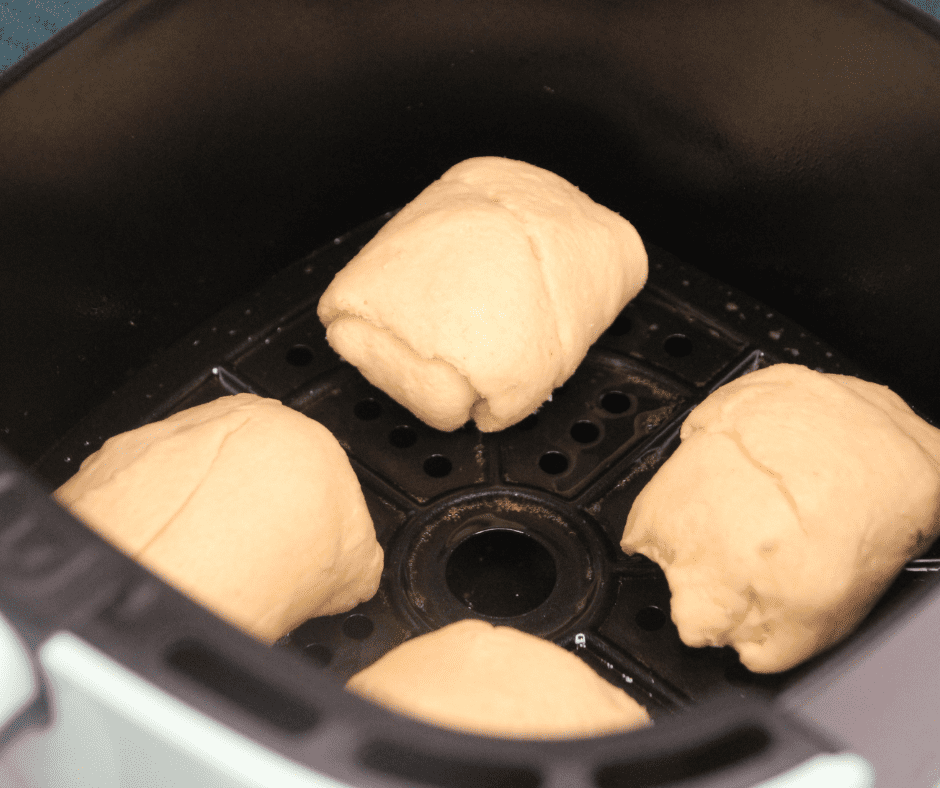 Air Fried Marshmallow Peeps