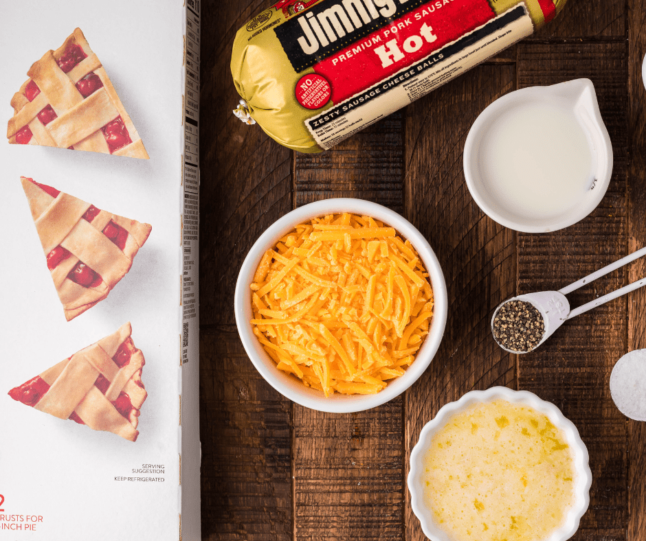 Ingredients Needed For Air Fryer Beef Empanadas