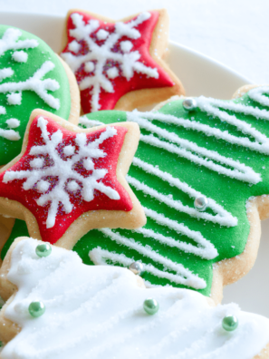 op Ten Air Fryer Christmas Cookies Recipes