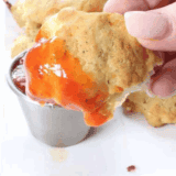 Air Fryer Copycat McDonald’s Chicken Nuggets