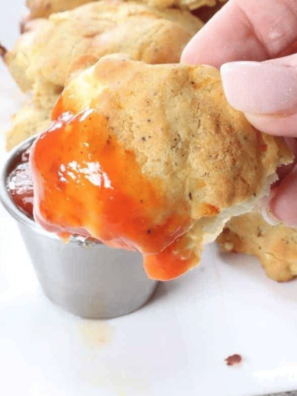 Air Fryer Copycat McDonald's Chicken Nuggets