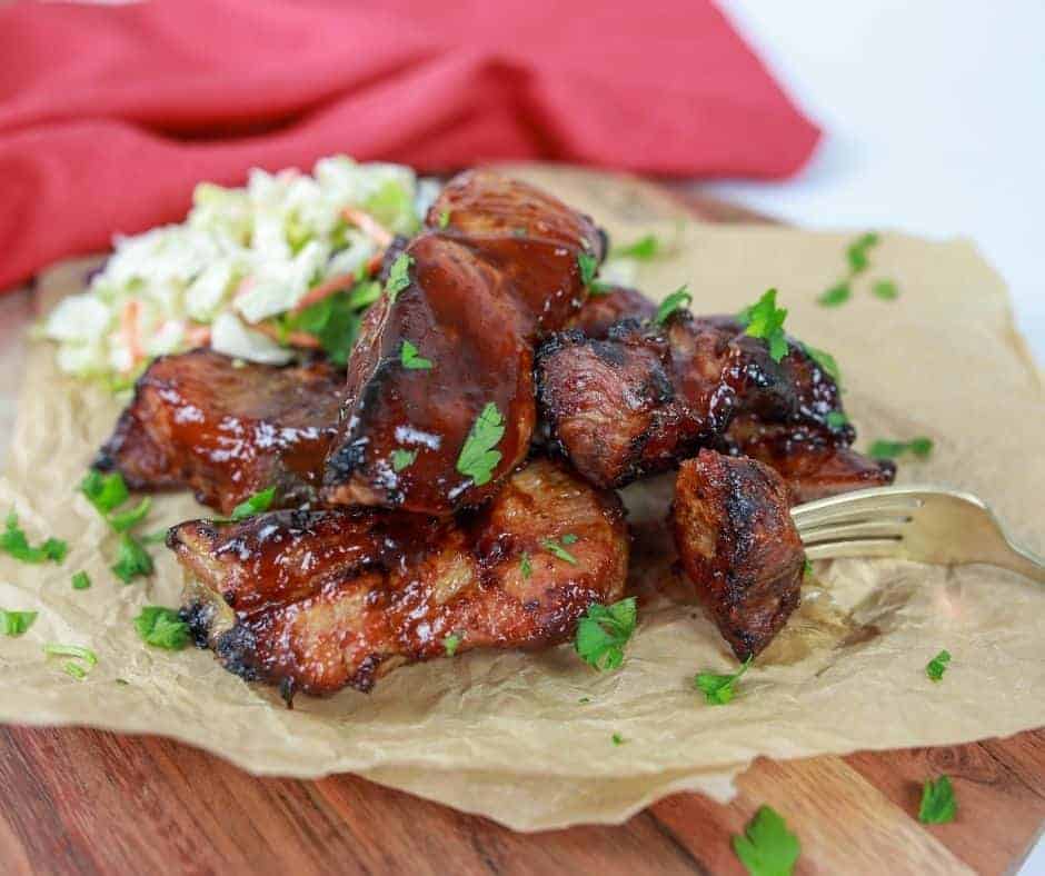 How To Reheat Ribs In Air Fryer
