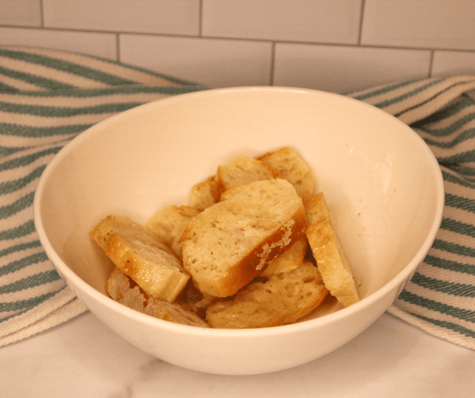 How To Cook Crostini In The Air Fryer