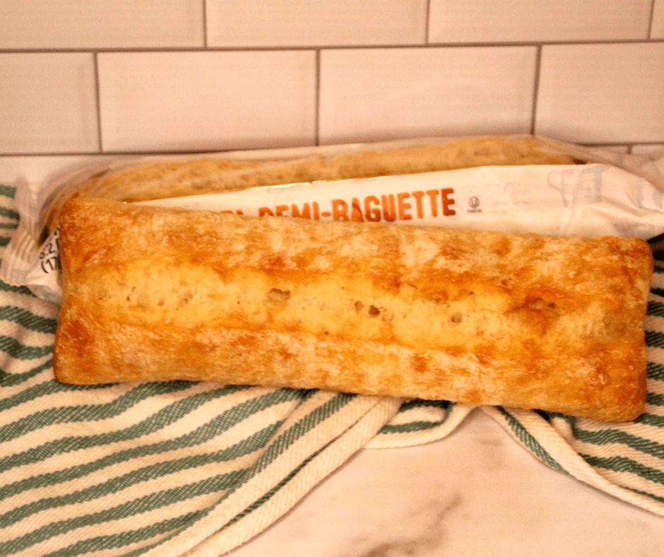 Ingredients Needed For Air Fryer Crostini