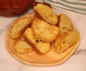 Air Fryer Crostini