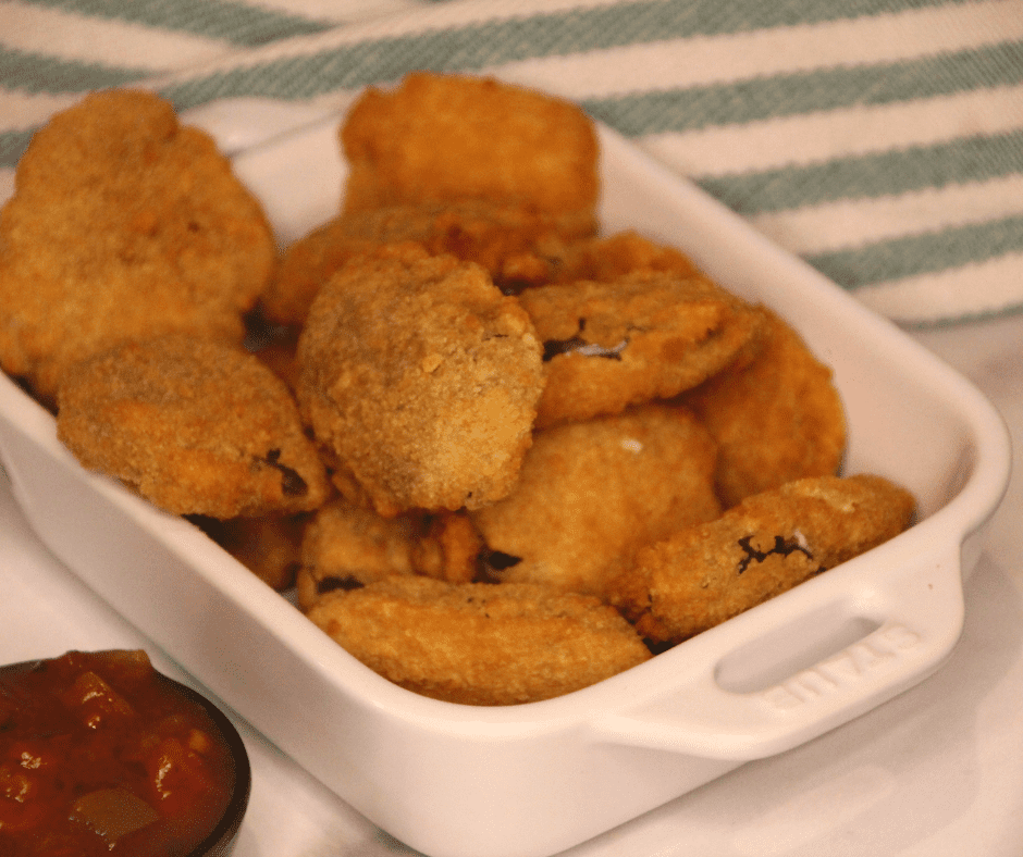 Tips For Cooking FarmRich Jalapeno Peppers In The Air Fryer