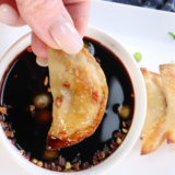 Air Fryer Homemade Pot Stickers