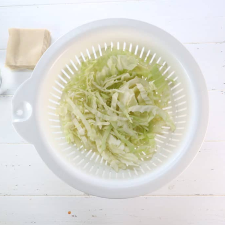 Air Fryer Homemade Potstickers
