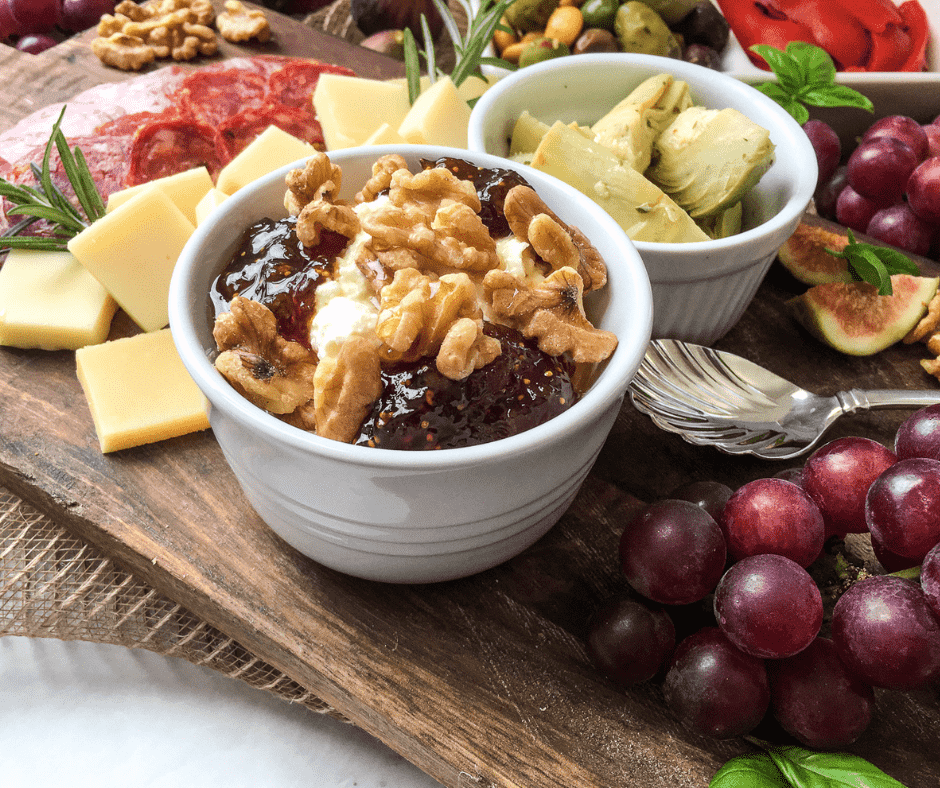 Air Fryer Italian Charcuterie Boards