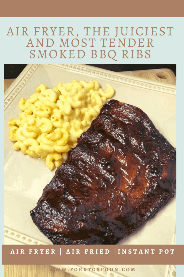 Smoking Meat In The Air Fryer