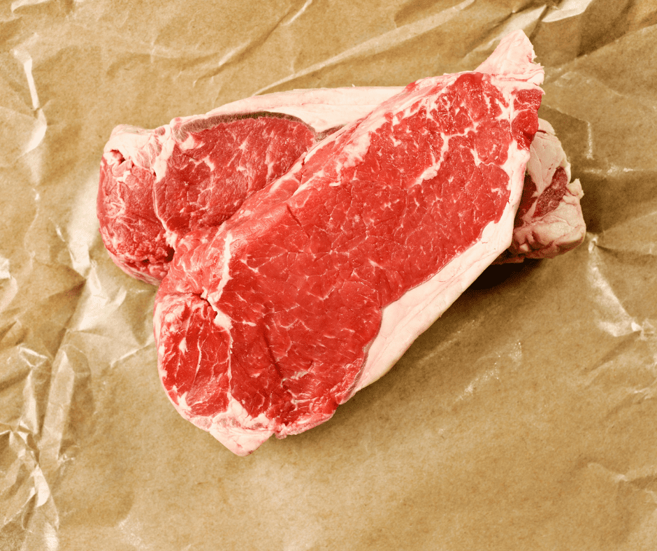 No matter what time of year it is, a juicy steak always sounds like a good idea. But if you're trying to be healthier, you might not want to fire up the grill. Enter the air fryer. This kitchen gadget can actually help you make healthier versions of all your favorite foods - including steak! To make a delicious and healthy air fryer New York strip roast, you'll need: