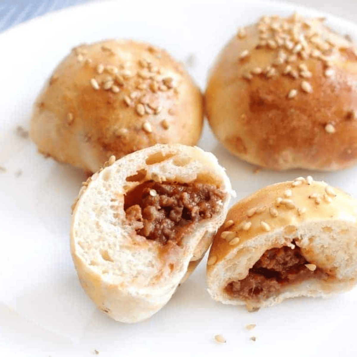 Air Fryer Sloppy Joe Bites