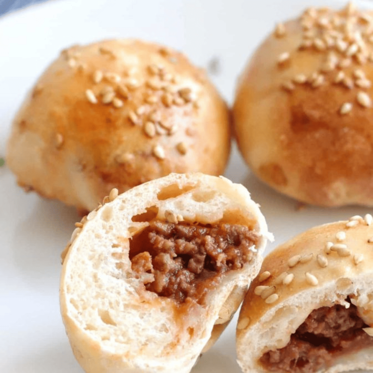 Air Fryer Sloppy Joe Bites
