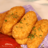 Air Fryer Trader Joe’s Chickenless Crispy Tenders