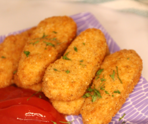 Air Fryer Trader Joe’s Chickenless Crispy Tenders