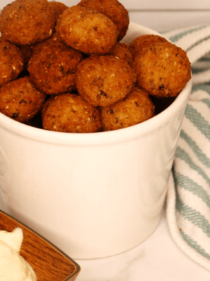 Air Fryer Trader Joe's Falafel