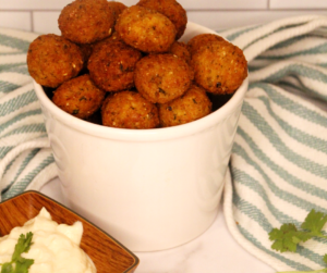 Air Fryer Trader Joe's Falafel