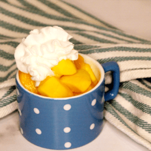 Air-Frying-Mango
