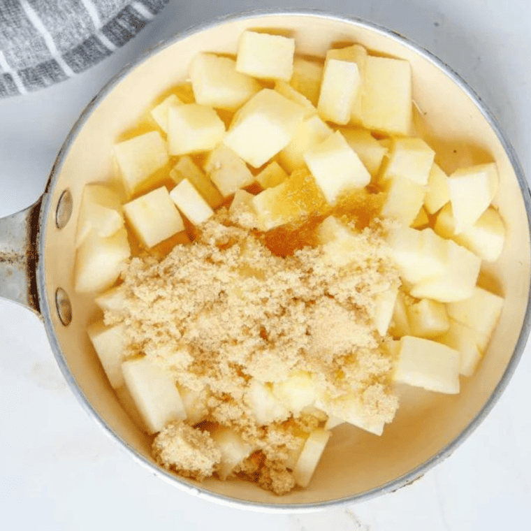 Apple Cheddar Pies