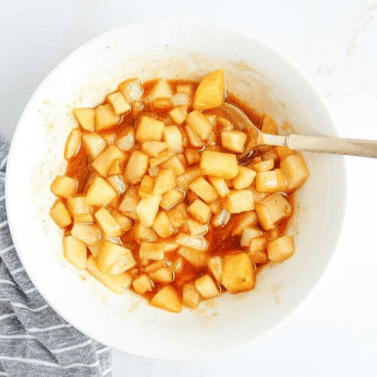 Apple Cheddar Pies