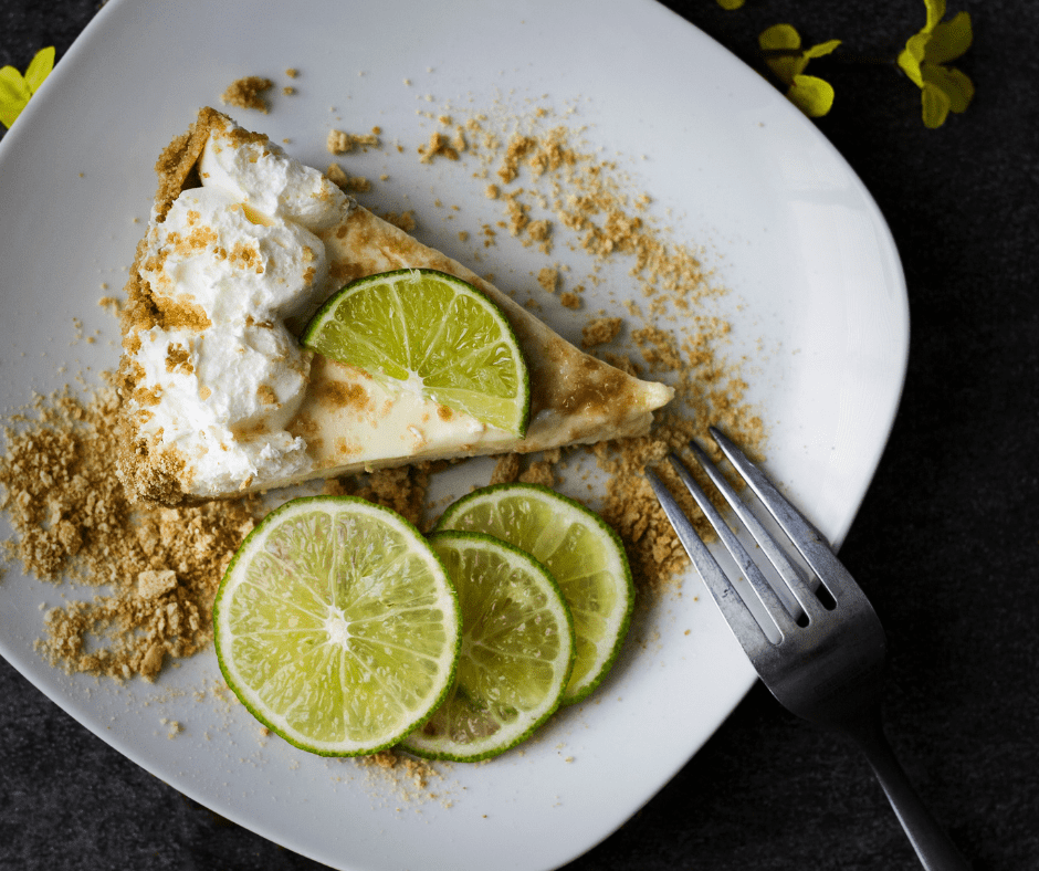Dehydrated Limes In The Air Fryer
