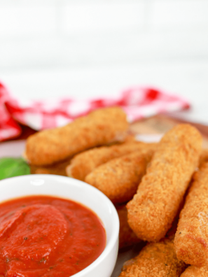 Farm Rich Mozzarella Sticks In Air Fryer