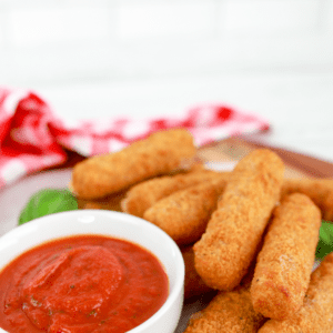 Farm Rich Mozzarella Sticks In Air Fryer