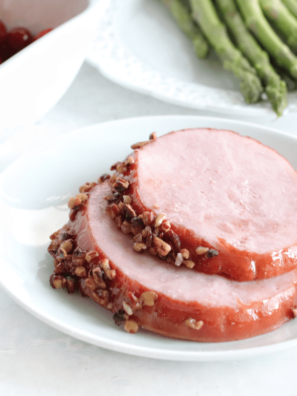 How To Reheat Leftover Ham In Air Fryer