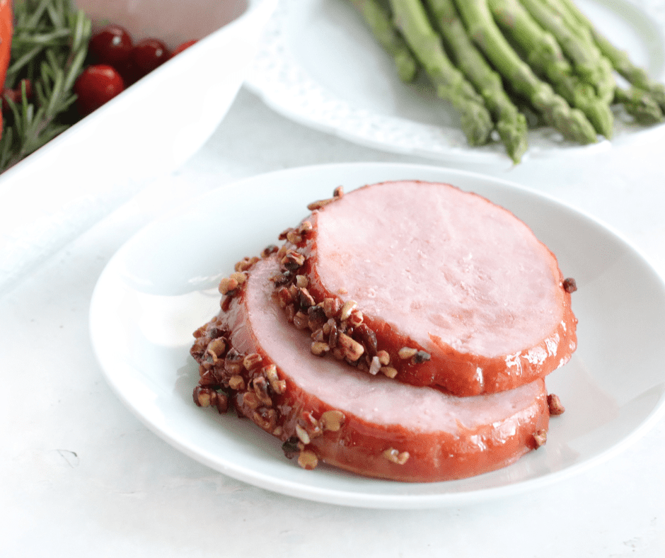How To Reheat Leftover Ham In Air Fryer