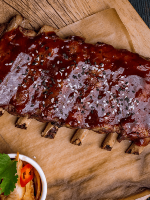 How To Reheat Ribs In Air Fryer