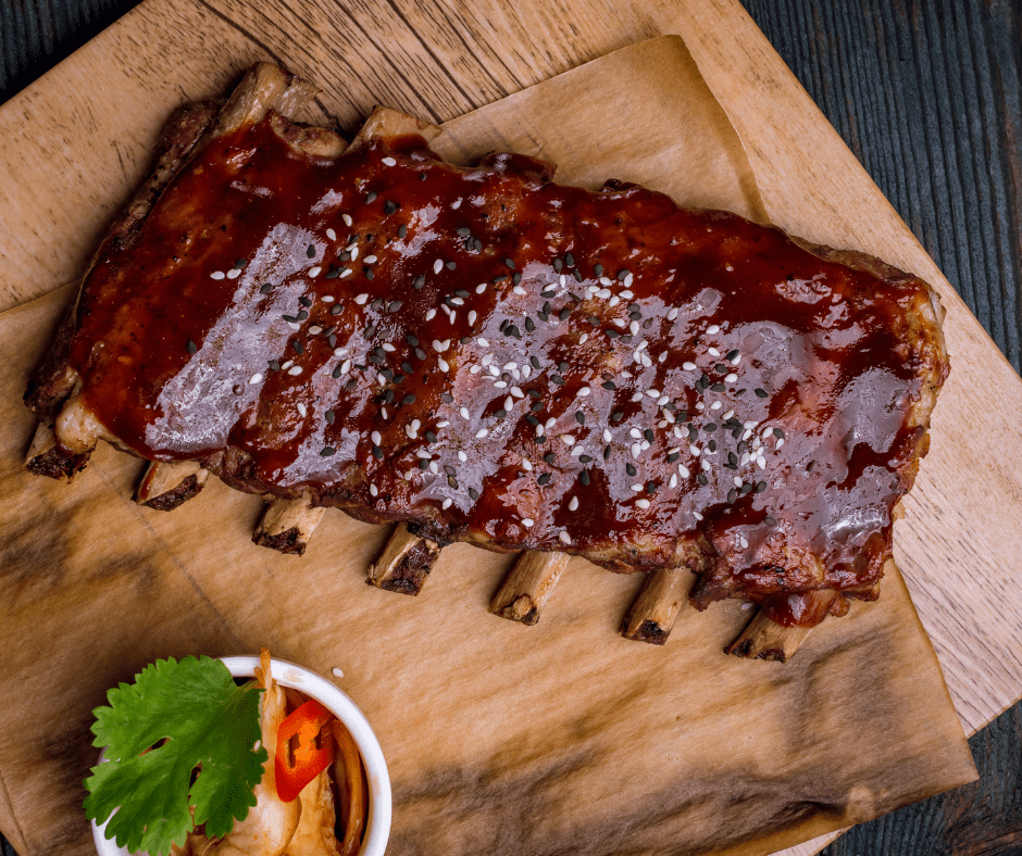 How To Reheat Ribs In Air Fryer