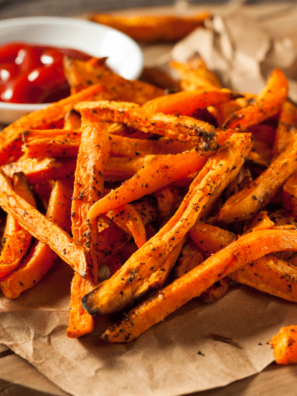 How To Reheat Sweet Potato Fries In Air Fryer