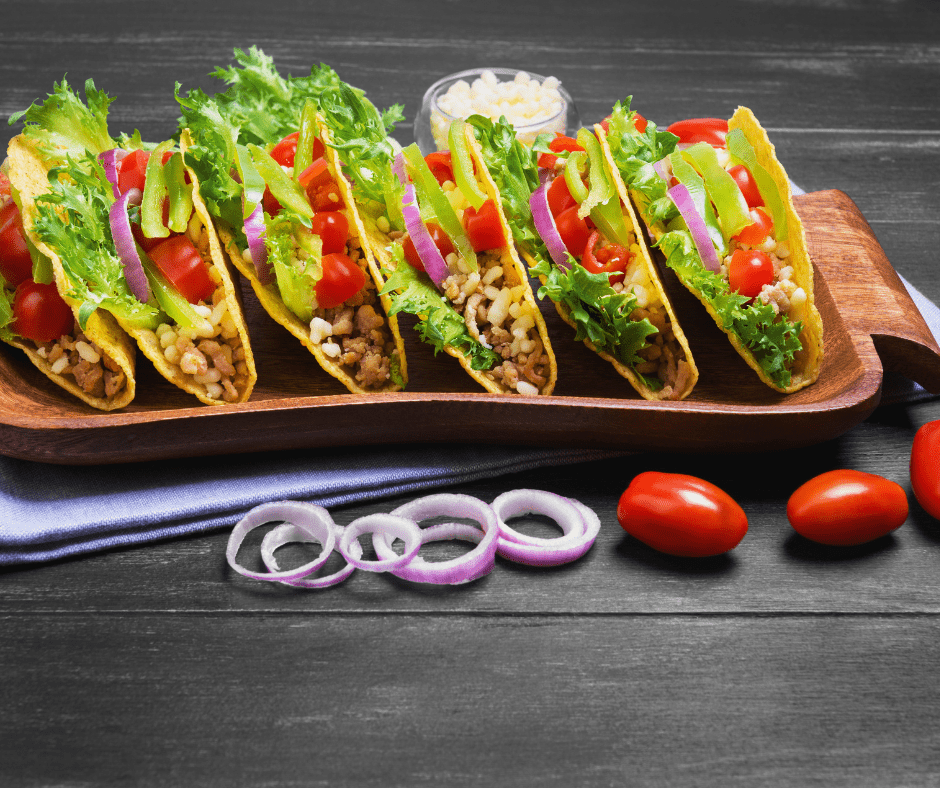 How To Reheat Tacos In The Air Fryer