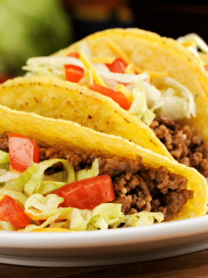 How To Reheat Tacos In The Air Fryer