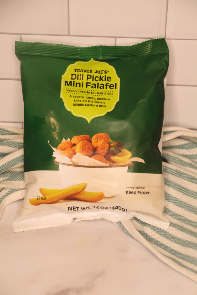 Air Fryer Trader Joe's Falafel