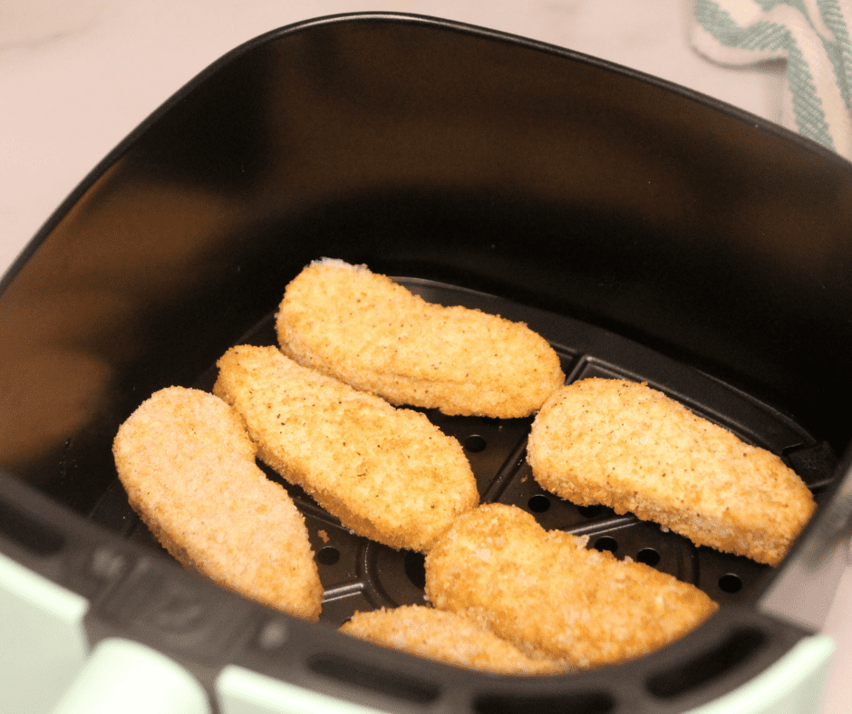How To Cook Gardein Chicken Strips In Air Fryer?