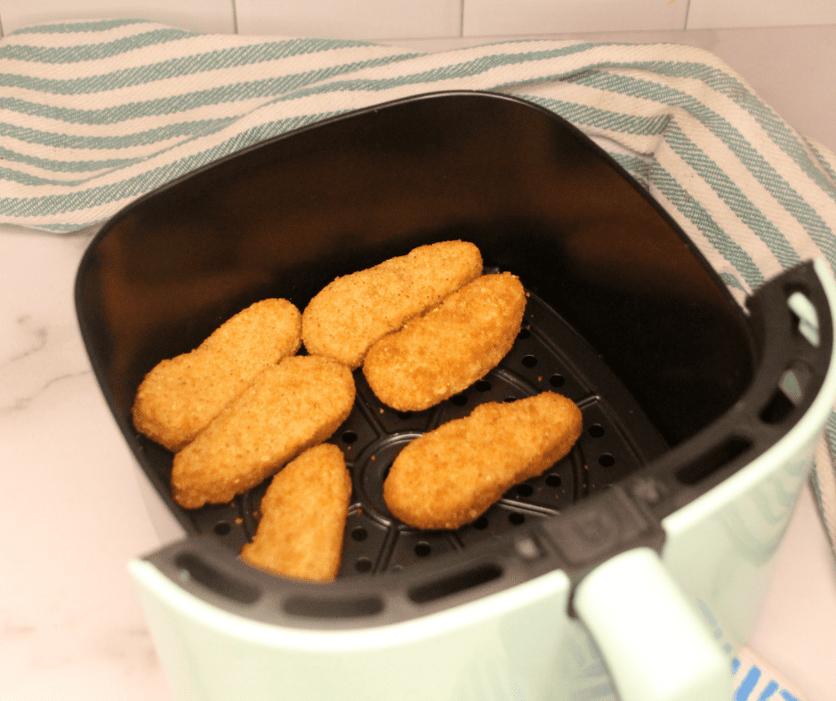 How To Cook Gardein Chicken Strips In Air Fryer?