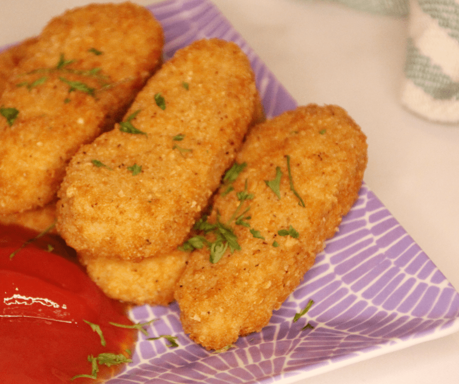 How To Cook Gardein Chicken Strips In Air Fryer?
