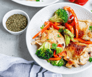 Reheating Chicken Thighs In Air Fryer