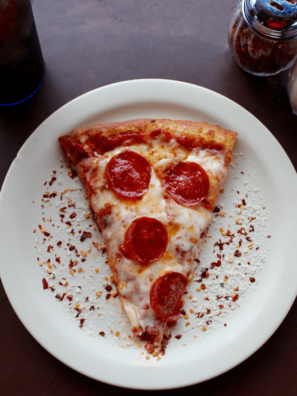 Reheat Pizza Hut In Air Fryer