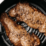 Reheat Steak In Air Fryer