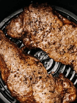 Reheat Steak In Air Fryer