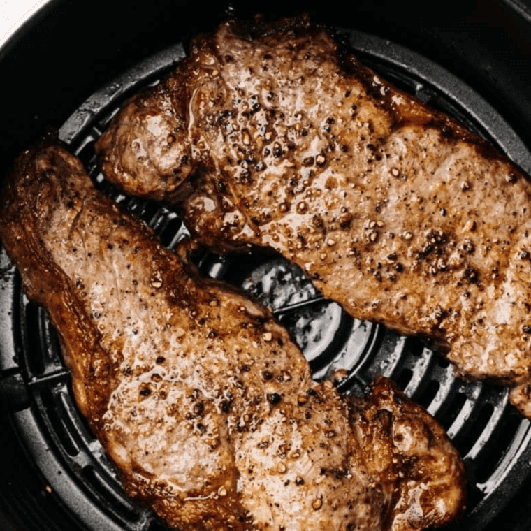 Reheat Steak In Air Fryer