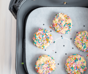 Parchment Paper In Air Fryer