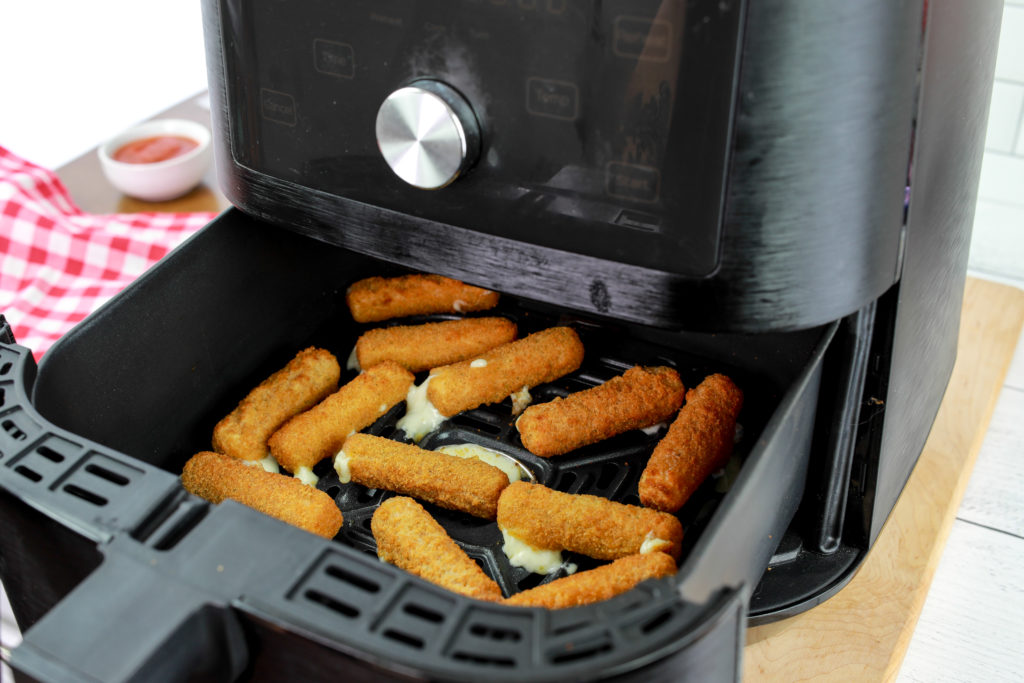 Farm Rich Mozzarella Sticks In Air Fryer