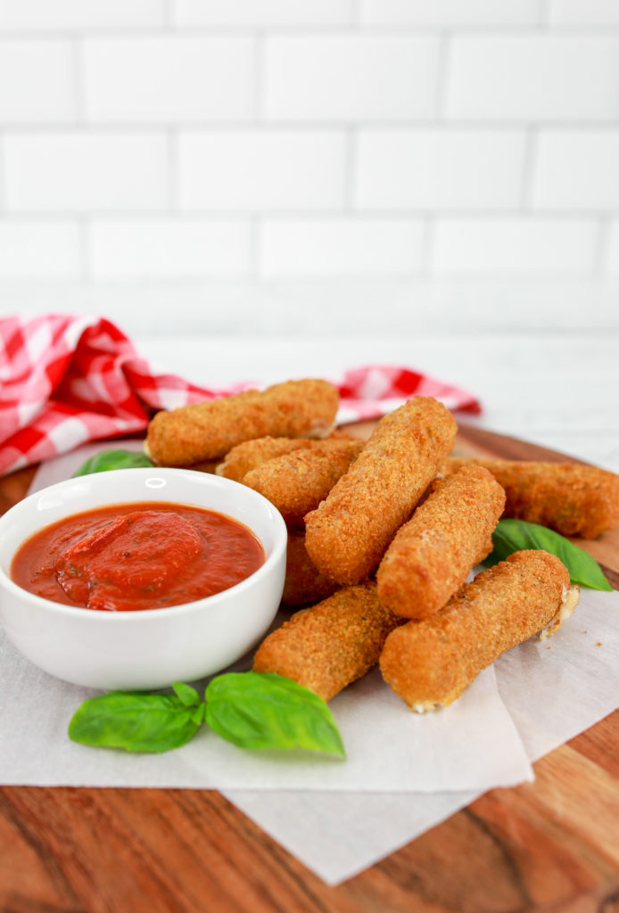Farm Rich Mozzarella Sticks In Air Fryer