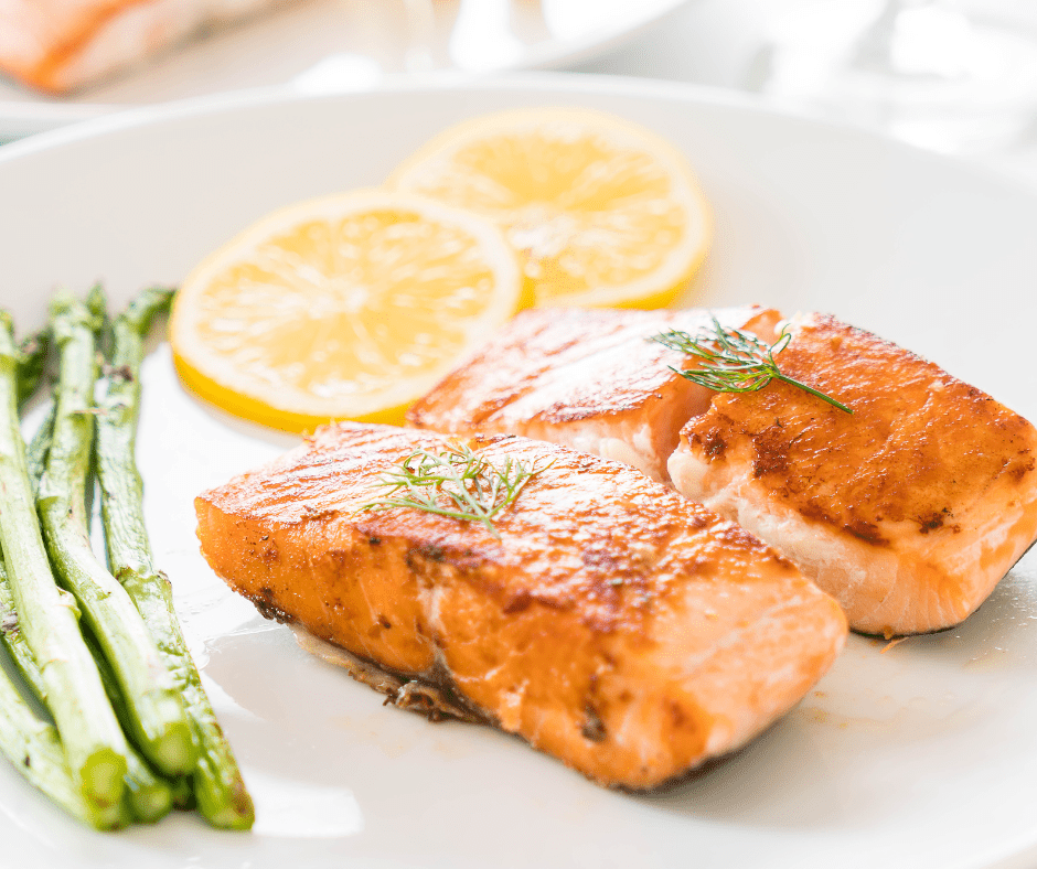 How To Reheat Salmon In The Air Fryer