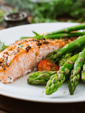 How To Reheat Salmon In The Air Fryer