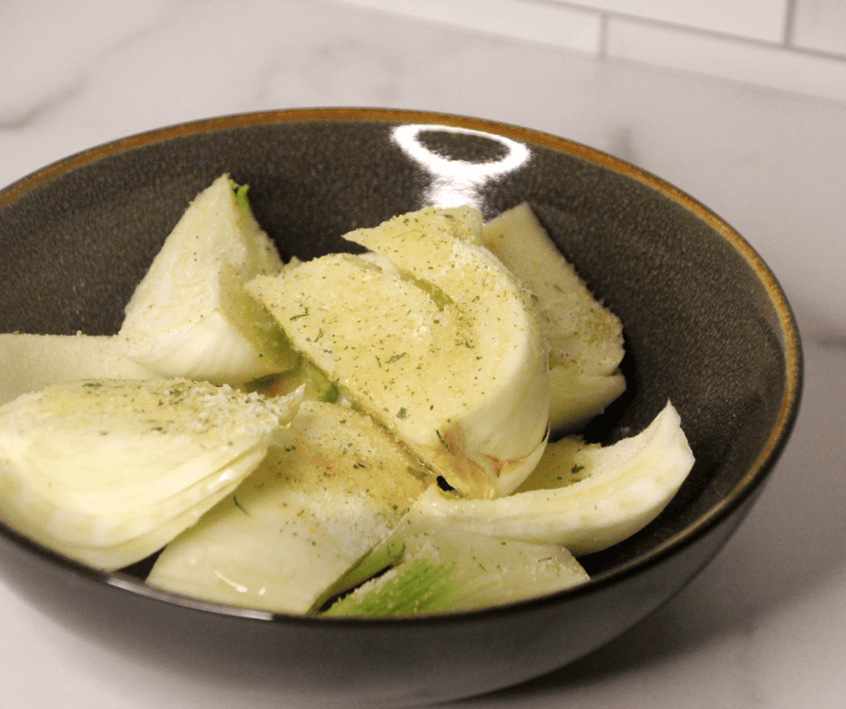 How To Cook Fennel In The Air Fryer